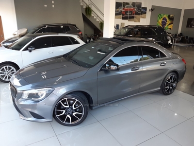 CLA 200 1.6 VISION 16V GASOLINA 4P AUTOMATICO 2014