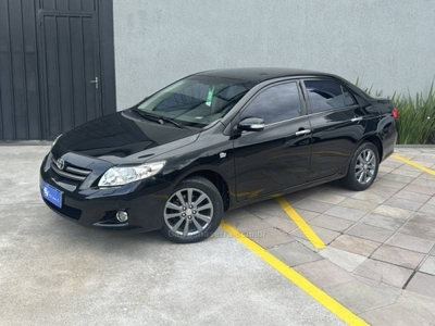 COROLLA 2.0 ALTIS 16V FLEX 4P AUTOMATICO 2011