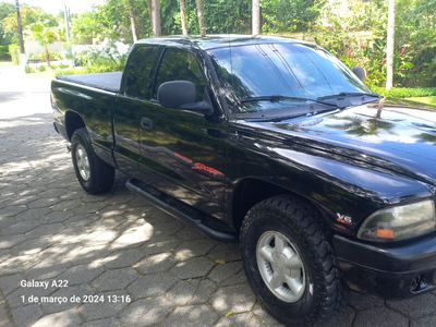 Dodge Dakota 3.9 Sport Cab. Estendida 2p