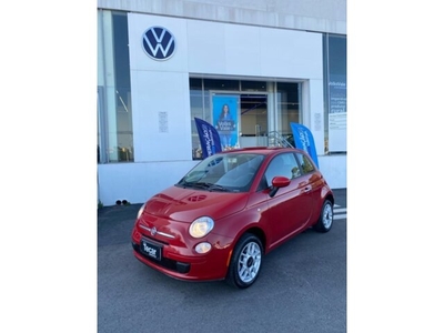 Fiat 500 Cult 1.4 8V 2013