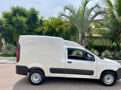 Fiat Fiorino 1.4 MPI FURGÃO 8V FLEX 2P MANUAL