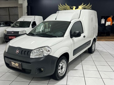 Fiat Fiorino Fiorino 1.4 MPI FURGÃO HARD WORKING 8V FLEX 2P MANUAL