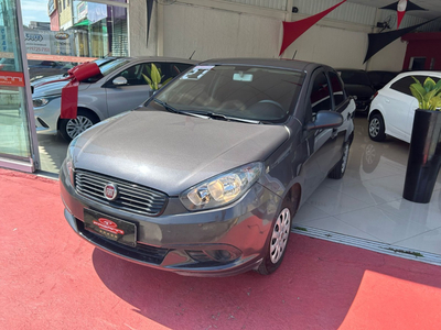 Fiat Grand Siena 1.0 Flex 4p 5 marchas