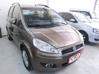 Fiat Idea 1.4 Attractive Flex 5p