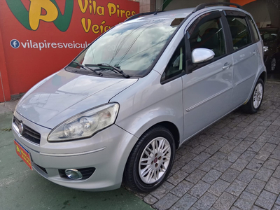 Fiat Idea 1.4 MPI ATTRACTIVE 8V FLEX 4P MANUAL