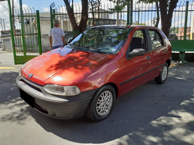 Fiat Palio 1.0 Elx 5p Gasolina