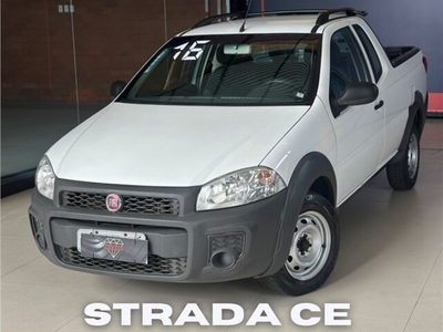 Fiat Strada Working 1.4 (Flex) (Cabine Estendida) 2016