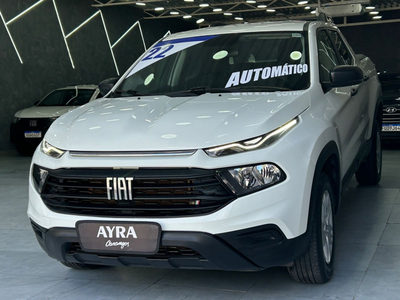 Fiat Toro Endurance 1.3 T270 4x2 Flex Aut.