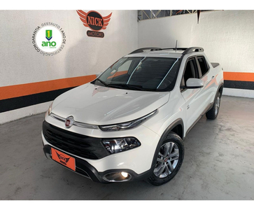 Fiat Toro Freedom 2.0 16V 4x4 Diesel Aut.