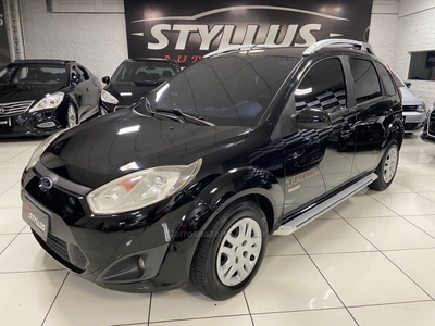 FIESTA 1.0 MPI CLASS 8V FLEX 4P MANUAL 2011