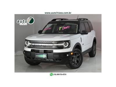 Ford Bronco Sport 2.0 Wildtrack 4WD 2021