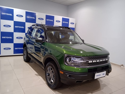 Ford Bronco Sport BRONCO SPORT 2.0 AUT. ECOBOOST