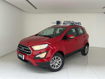 Ford Ecosport 1.5 Se Flex Aut. 5p