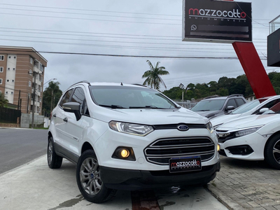 Ford Ecosport 1.6 16V