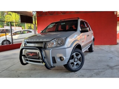 Ford EcoSport Ecosport XLT 1.6 (Flex) 2009