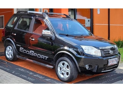 Ford EcoSport Ecosport XLT 2.0 16V (Flex) 2012