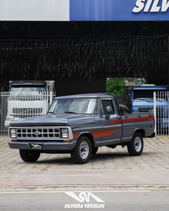 Ford F-1000 - Ano: 1983 - Cabine Simples
