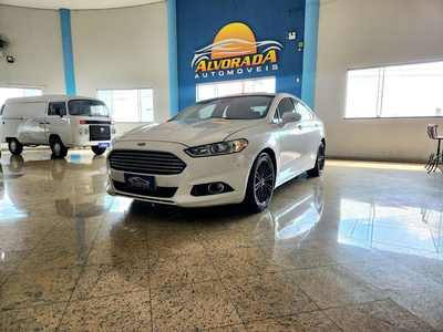 Ford Fusion 2.0 16V 4P ECOBOOST TURBO TITANIUM AWD AUTOMÁTICO