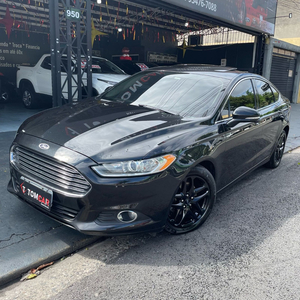 Ford Fusion 2.0 Gtdi Titanium Aut. 4p