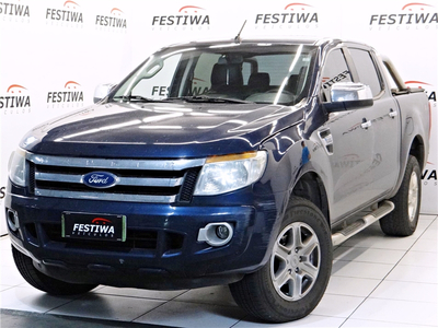 Ford Ranger 3.2 XLT 4X4 CD 20V DIESEL 4P AUTOMÁTICO