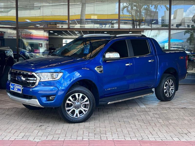 Ford Ranger Limited Cabine Dupla 4a32c