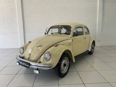 FUSCA 1.3 L 8V GASOLINA 2P MANUAL 1977