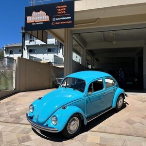 FUSCA 1.3 L 8V GASOLINA 2P MANUAL 1977