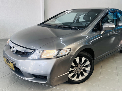Honda Civic New Civic LXL 1.8 16V (Aut) (Flex)