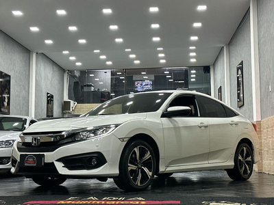 Honda Civic CIVIC SEDAN EXL 2.0 FLEX 16V AUT.4P