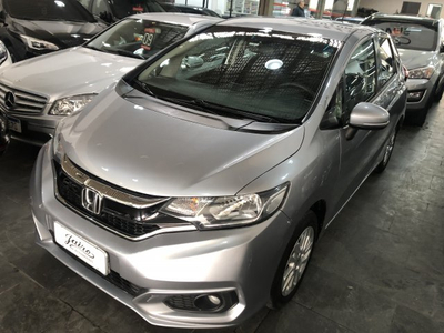 Honda Fit Fit 1.5 LX 16V FLEX 4P AUTOMÁTICO