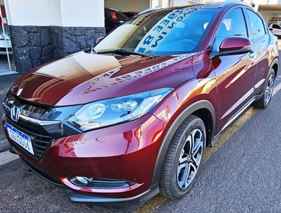 Honda HR-V 1.8 16V FLEX TOURING 4P AUTOMÁTICO