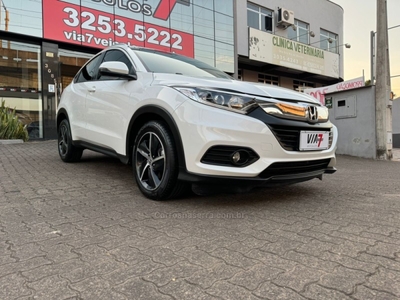 HR V 1.8 16V FLEX EXL 4P AUTOMATICO 2019