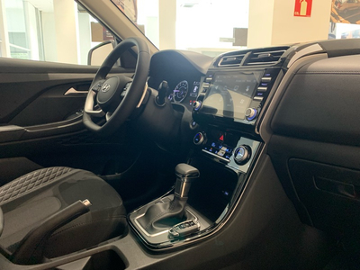 Hyundai Creta 1.0 Limited Safety 12v Flex Tgdi At6