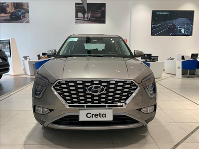 Hyundai Creta 1.0 Tgdi Platinum Safety