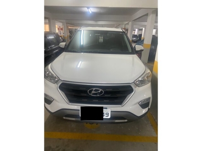 Hyundai Creta 1.6 Attitude 2017