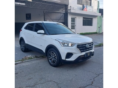 Hyundai Creta 1.6 Attitude (Aut) 2019