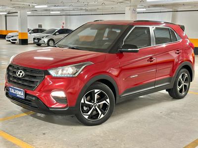 Hyundai Creta 2.0 Sport Flex Aut. 5p