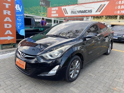 Hyundai Elantra Sedan GLS 2.0L 16v (Flex) (Aut) 2015