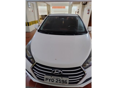 Hyundai HB20S 1.6 Comfort Plus blueMedia 2017