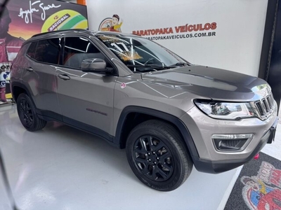 Jeep Compass 2.0 TDI Multijet Trailhawk 4WD (Aut) 2017