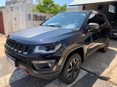 Jeep Compass 2.0 Trailhawk Aut. 5p 9 marchas