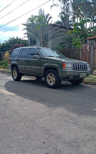 Jeep Grand Cherokee 5.2 Limited 5p