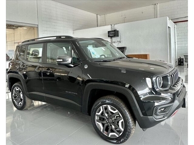 Jeep Renegade 1.3 T270 Trailhawk 4WD 2024