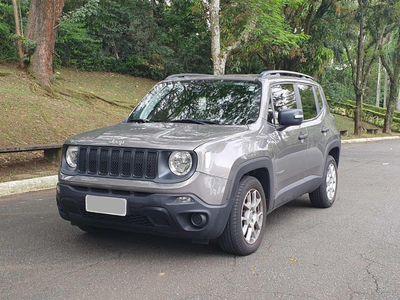 Jeep Renegade 1.8 Sport Flex Aut. 5p