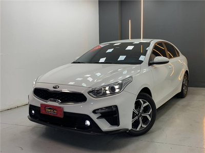 Kia Cerato 2.0 16V FLEX SX AUTOMÁTICO