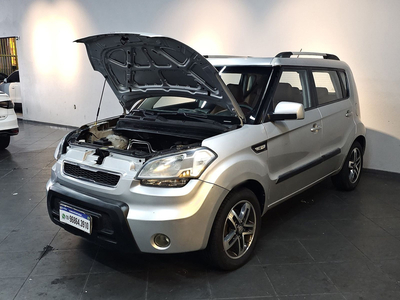 Kia Soul 1.6 Ex Flex 5p