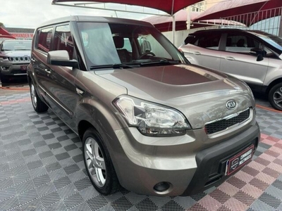 Kia Soul EX 1.6 16V (Flex) U.163 2011