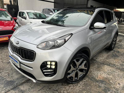 Kia Sportage Ex2 Ffg3