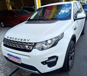 Land Rover Discovery sport 2.0 16V TD4 TURBO HSE