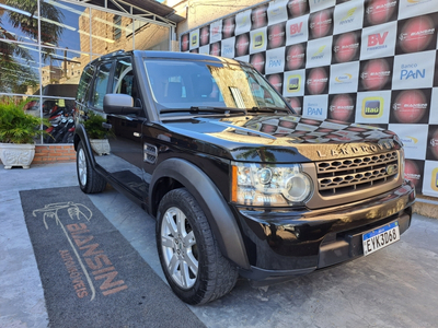Land Rover Discovery 4 2.7